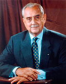 Syed Babar Ali, who promoted the cause of WWF-Pakistan whose President he was from 1977 to 1996. He held various important positions at WWF International, assuming the position of President of WWF from 1997 to 1999, succeeding HRH The Duke of Edinburgh. In recognition of his life-long services to WWF, he has been made, 'Vice-President Emeritus'.