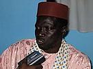 Bacar Fall, age 58, fisherman by trade from a very young age. Member of the National Federation of Fishing Industry Economic Interest Groups (FENAGIE pêche) of Senegal, West Africa