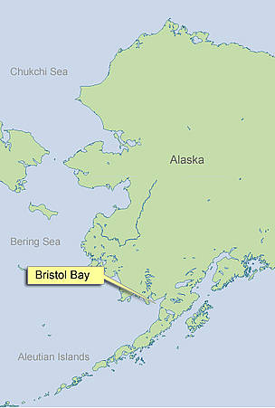 President Bush lifts drilling ban in Alaska's Bristol Bay | WWF