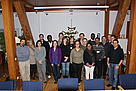 PES meeting, island of Vilm, Germany 