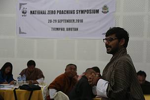 Zero Poaching Towards Zero Poaching in Bhutan | WWF