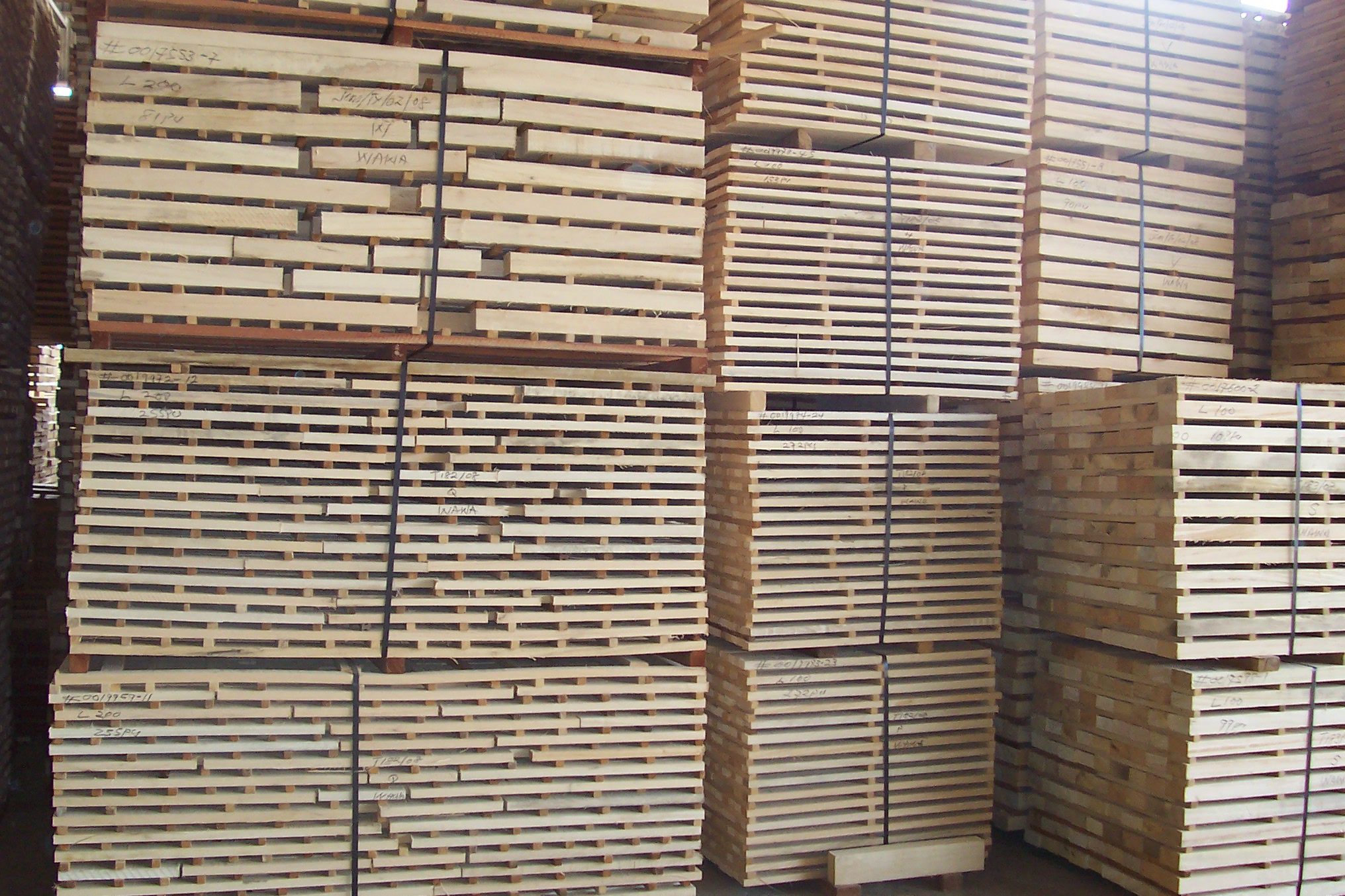 GFTN Ghana participants John Bitar & Company Ltd. and Logs and Lumber