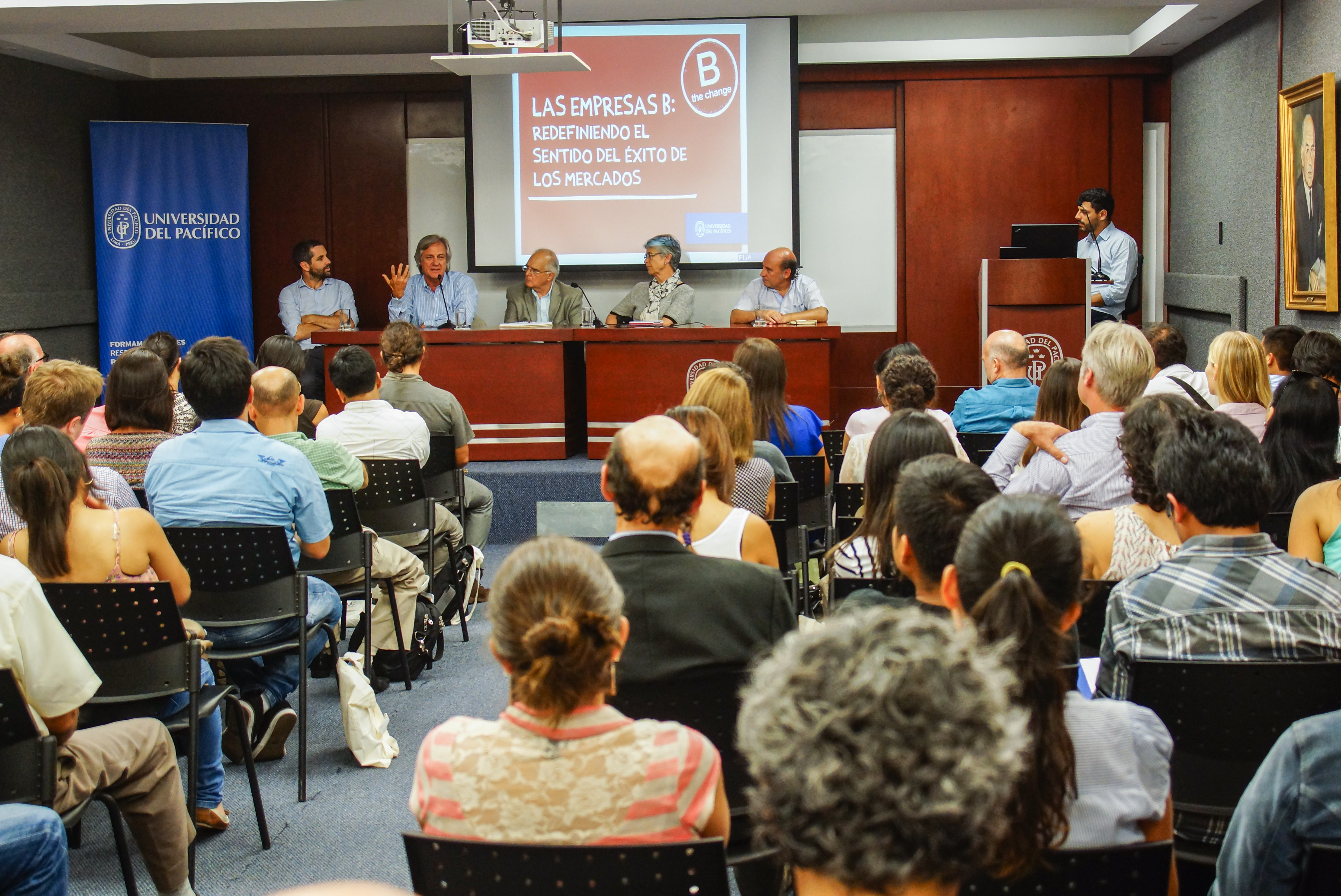 Las Empresas B: redefiniendo el sentido del éxito de los mercados