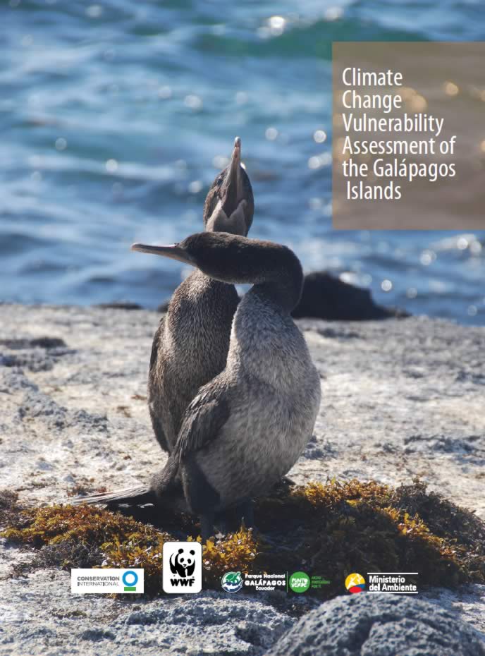 Picture of Climate Change Vulnerability Assessment of the Galápagos Islands | WWF
