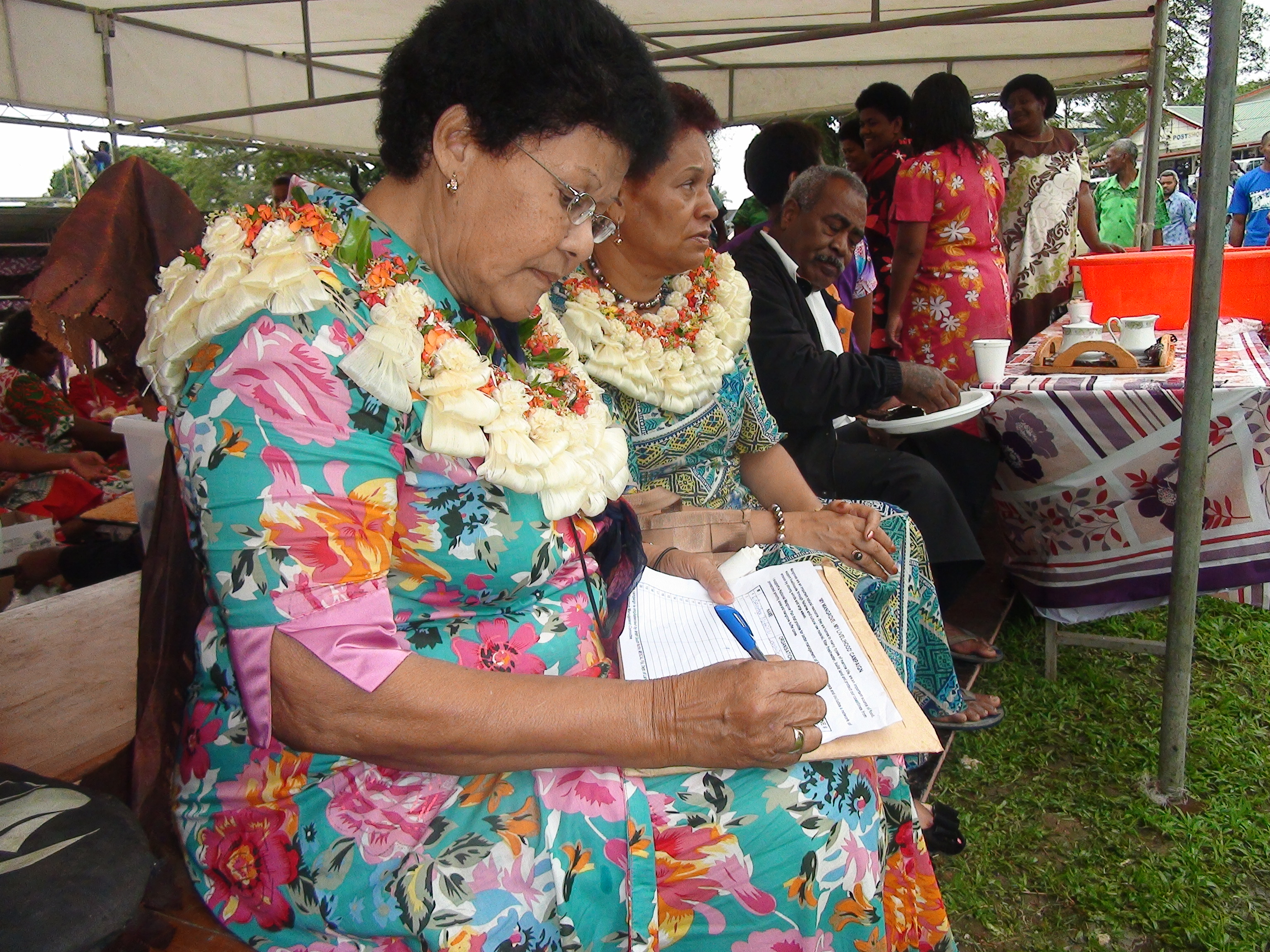 Rewa Delta Calls for Mangrove Protection | WWF