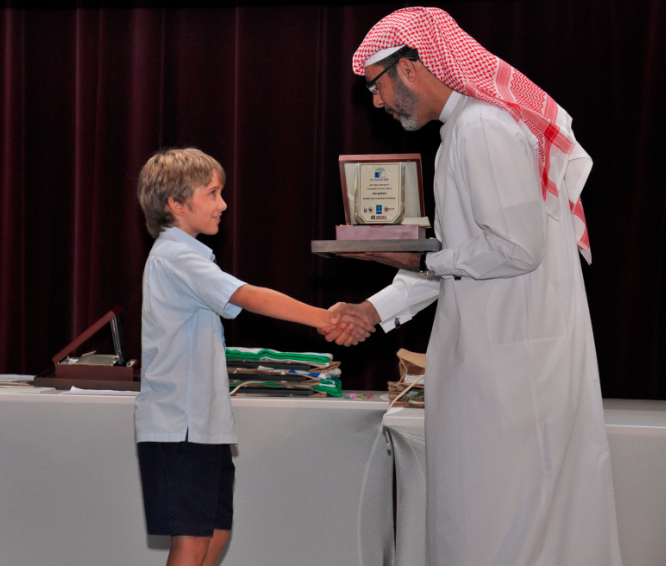 three-uae-schools-awarded-the-international-green-flag-for-their