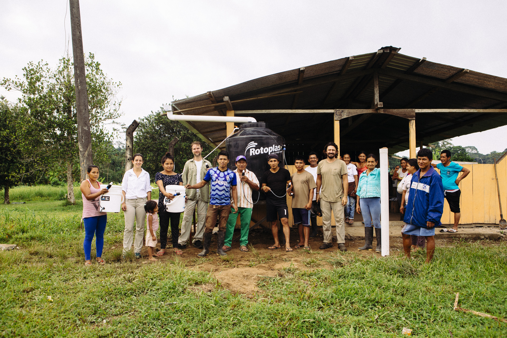 Wwf Inicios Medio ambiente, educación escolar y acceso a agua limpia: un enfoque ...