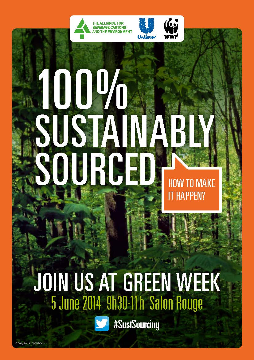 100% sustainably sourced – how to make it happen? | WWF