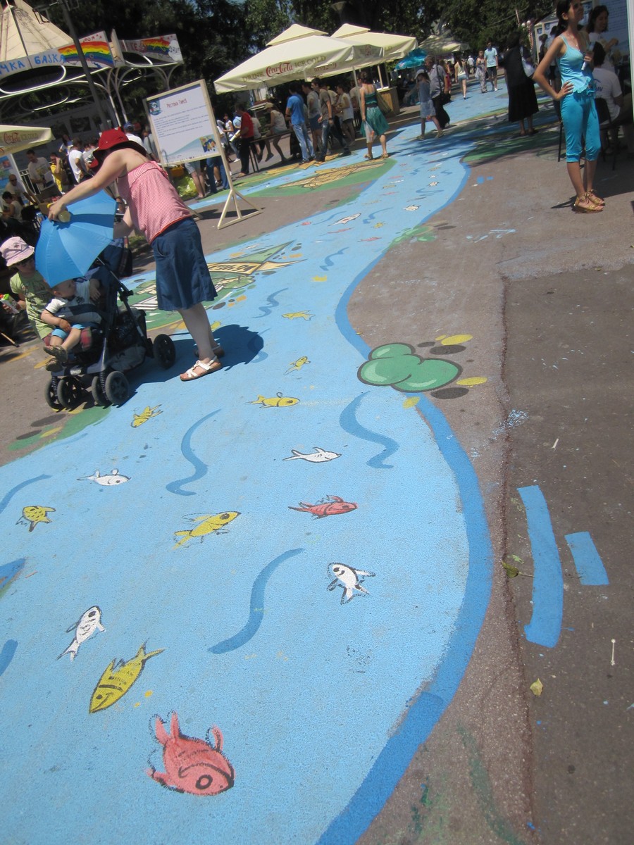 Celebrate a Danube Summer for Danube Day! WWF