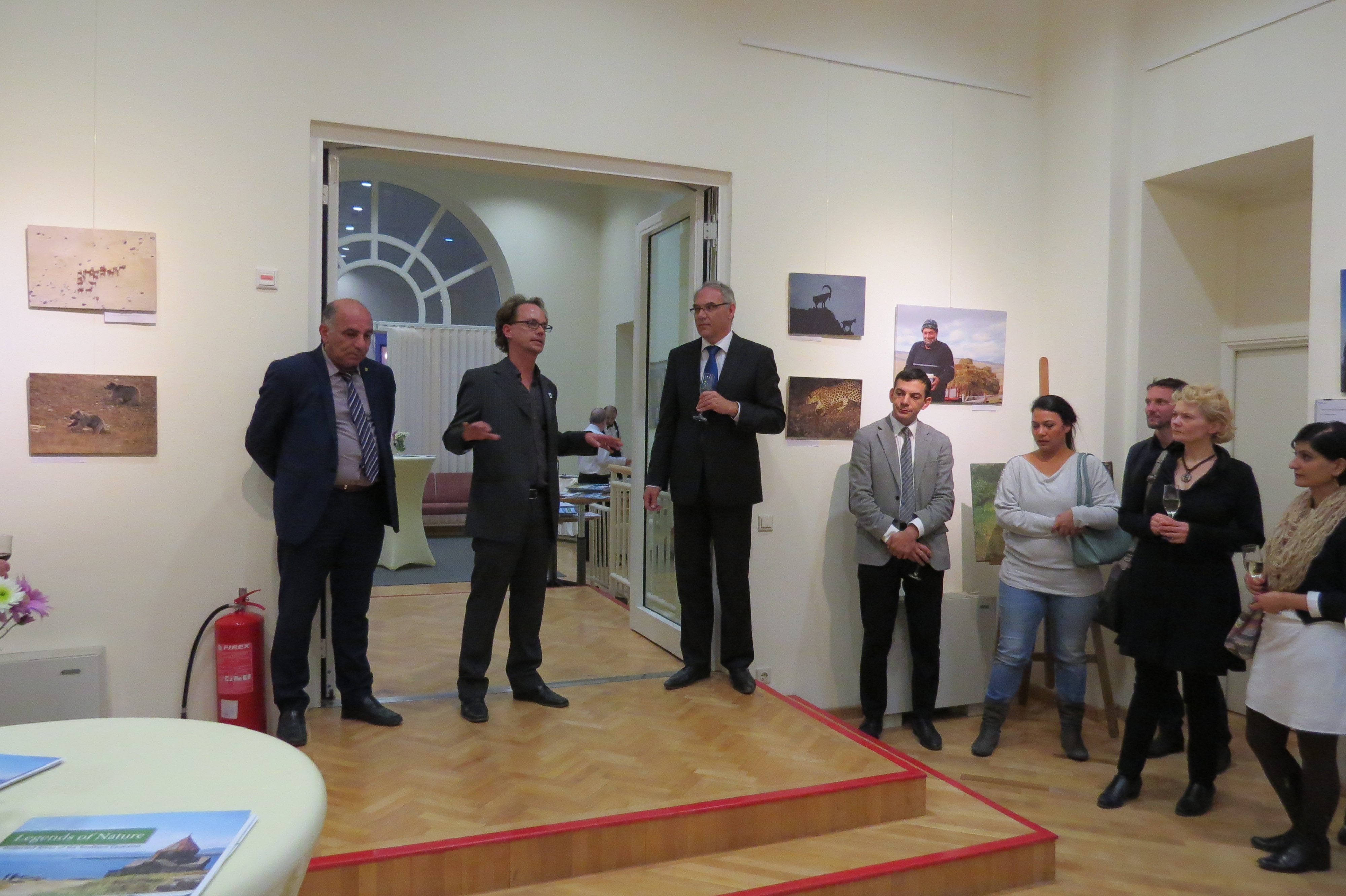 Photo Exhibition on Armenian Biodiversity | WWF