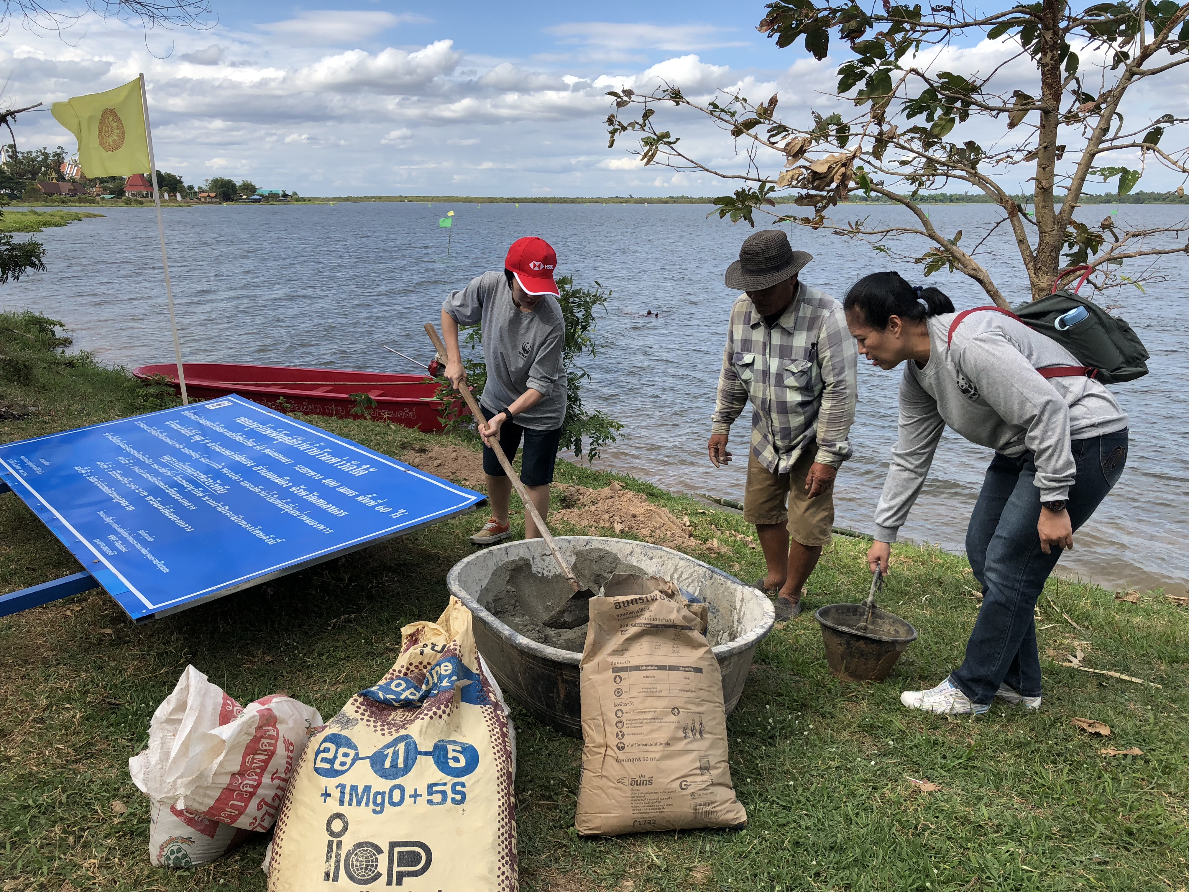 Tapak Ramsar 15th RAMSAR site in Thailand | WWF