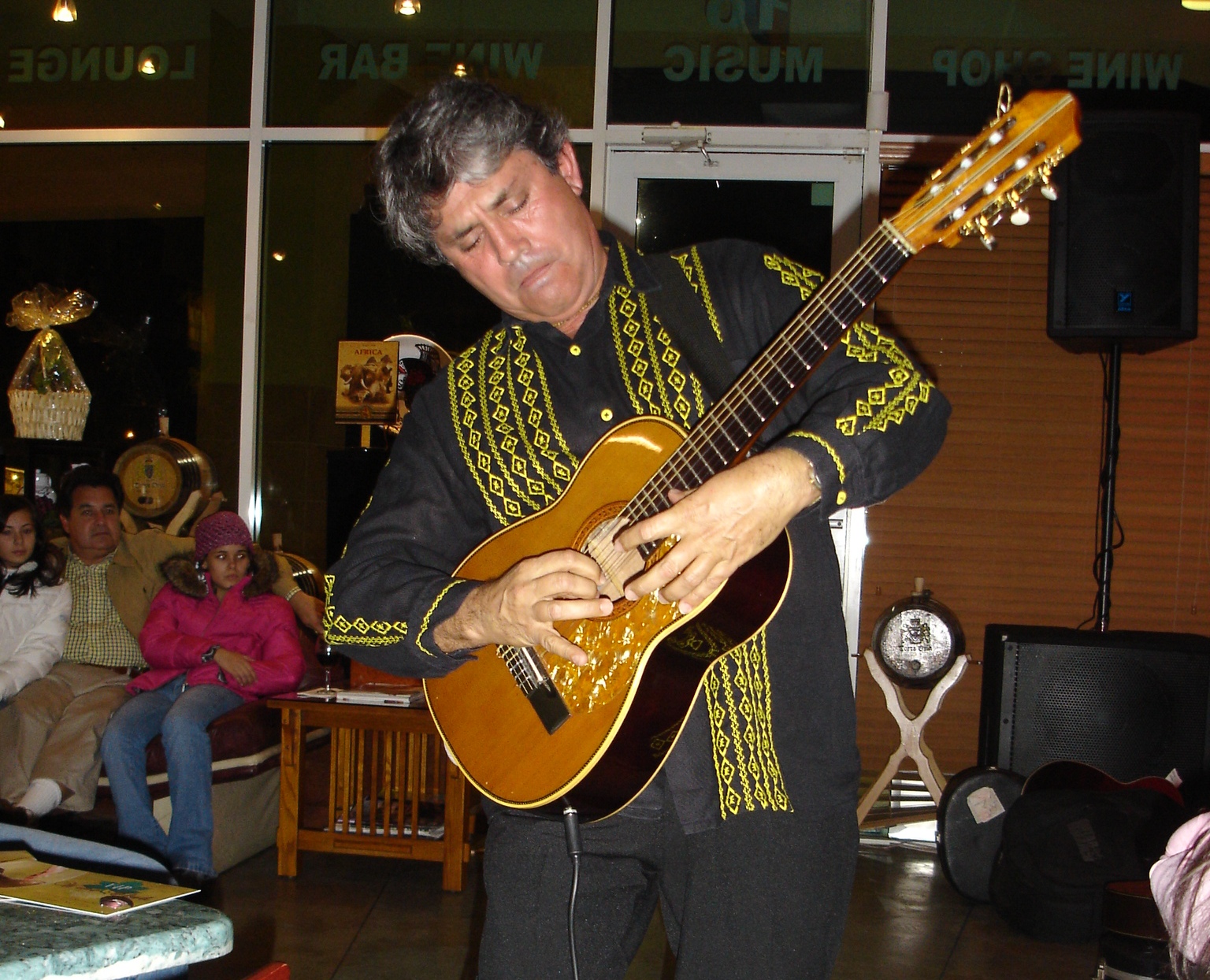 Gran cena show \