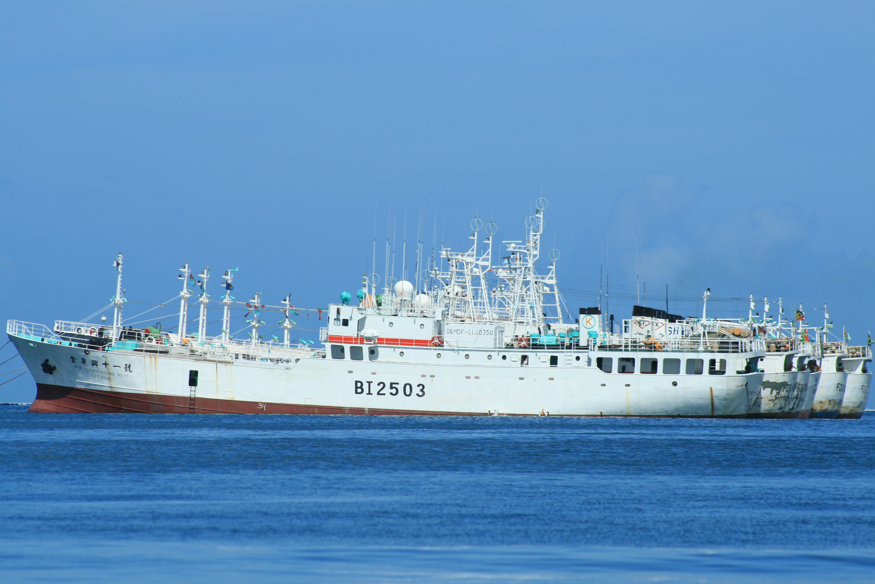 Fish migration due to climate change creates tuna shortage in Fiji WWF