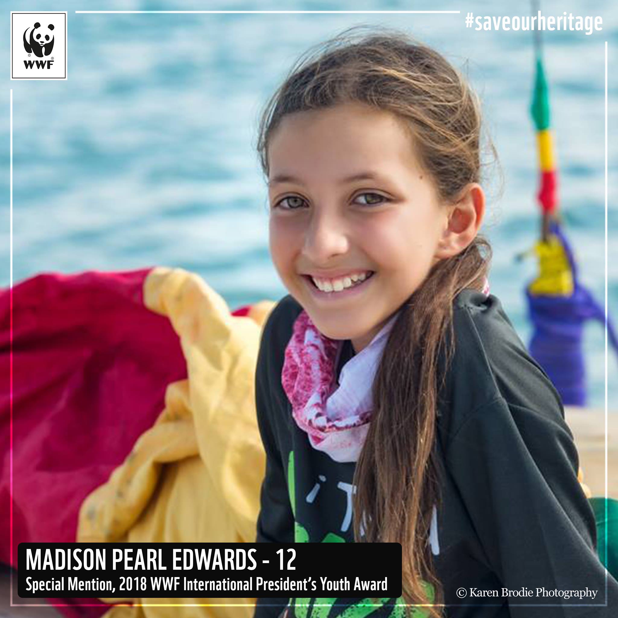 Reciben ambientalista y activista de derechos indígenas el premio