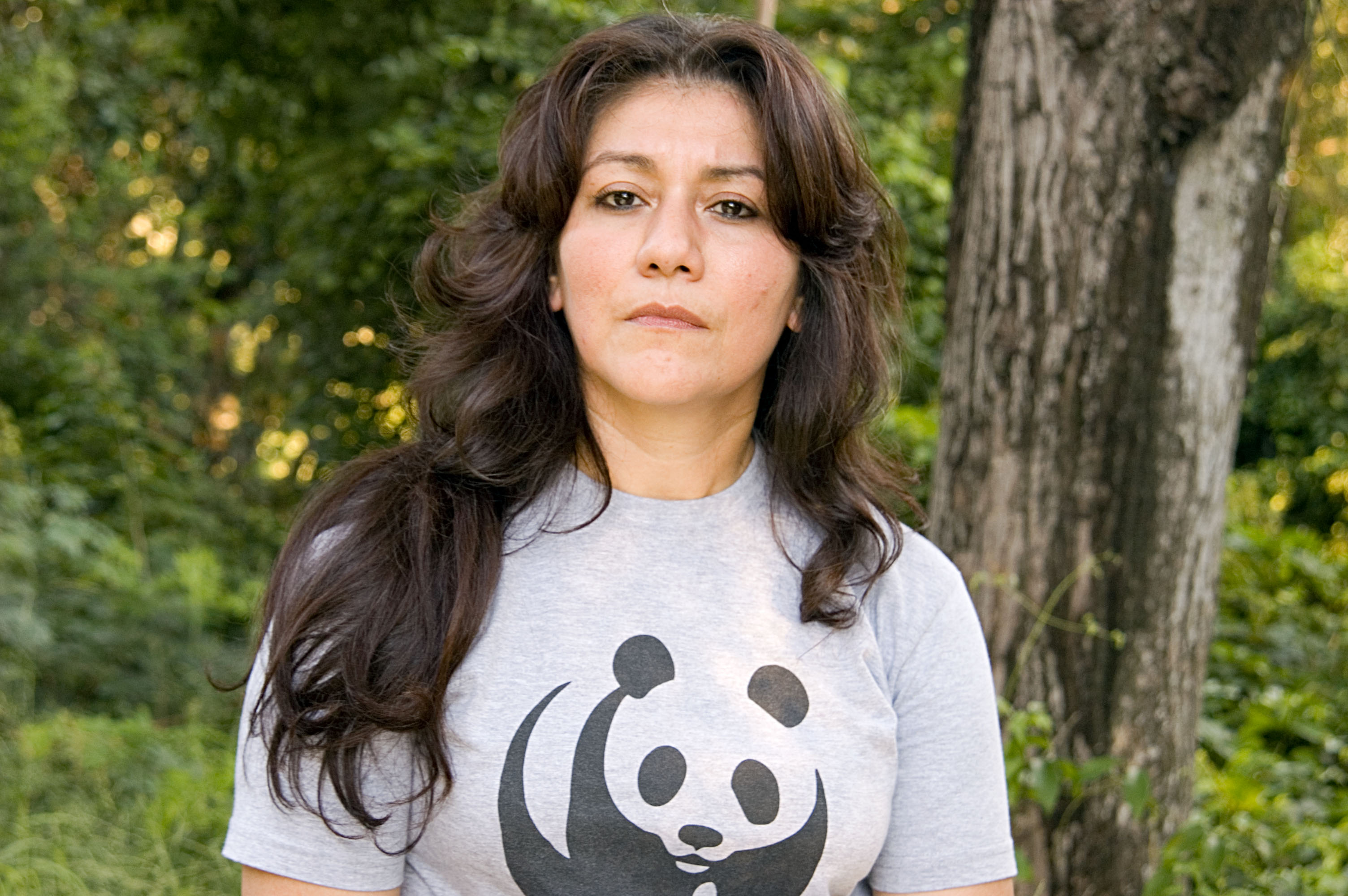 Lucy Aquino de WWF Paraguay será parte de “Mujeres Heroínas de la