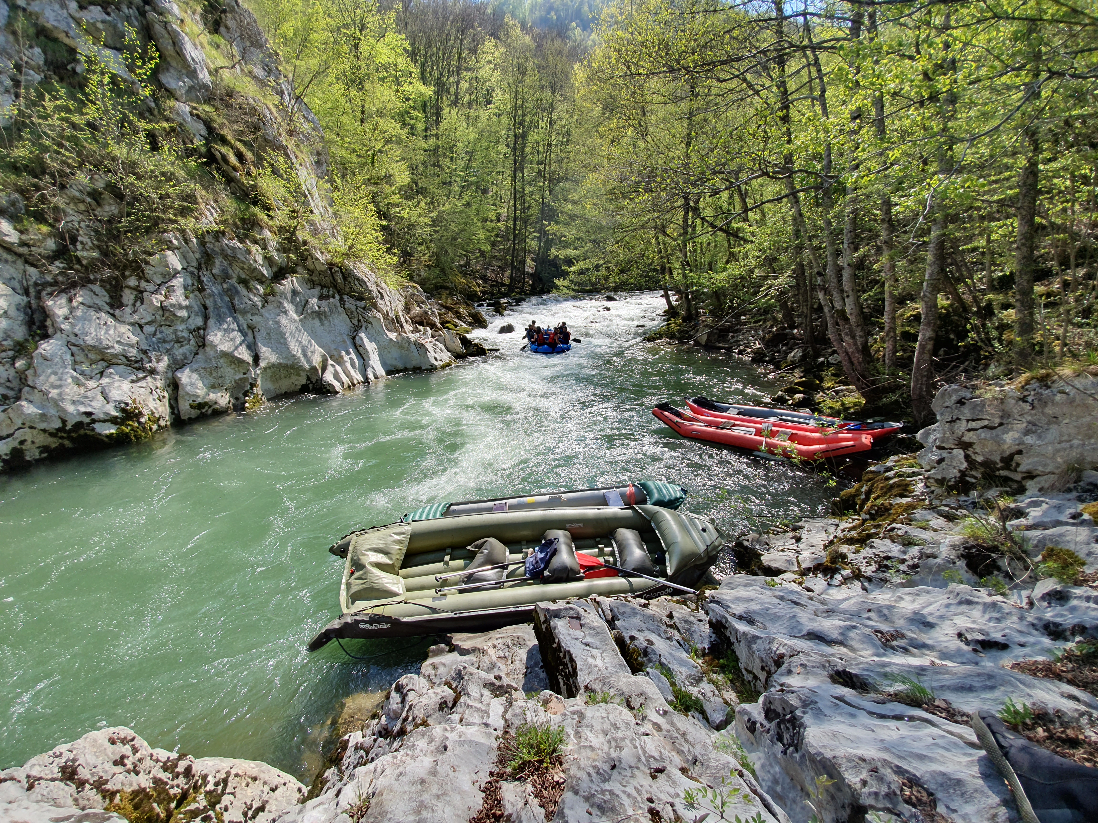Rush Down the Rzav River: Nature Lovers Protecting Biodiversity | WWF