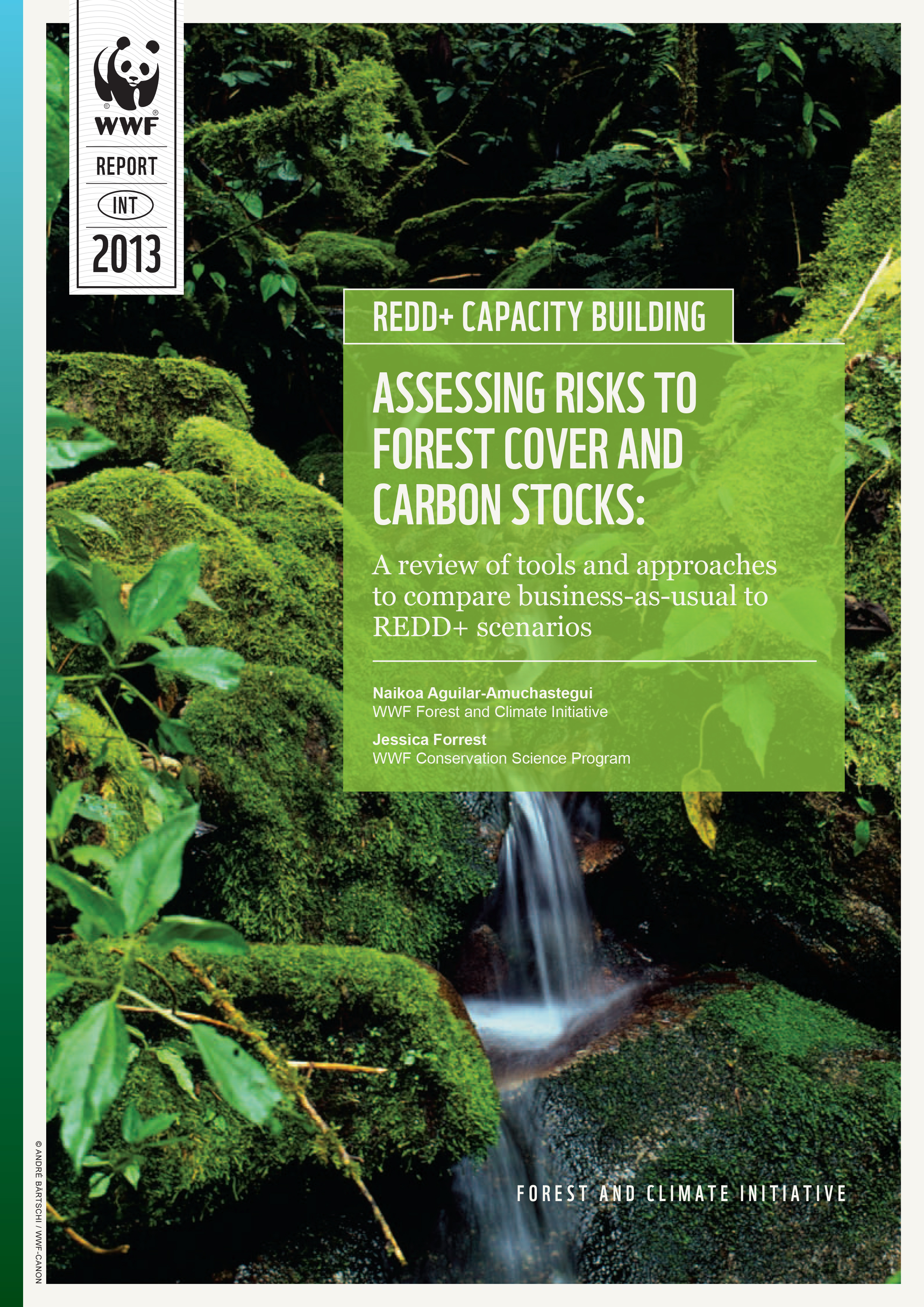 WHAT IS REDD visual data 6