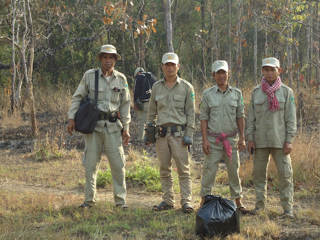 Wwf Ranger Tragic year for world’s rangers, many of whom lack basic insurance | WWF