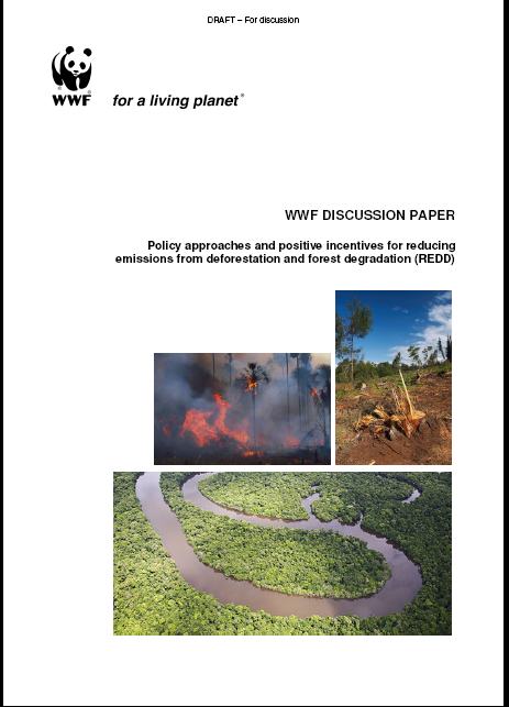 WWF Discussion Paper: Policy Approaches and Positive Incentives for ...