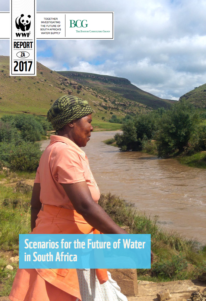 Determining the future of water in South Africa | WWF