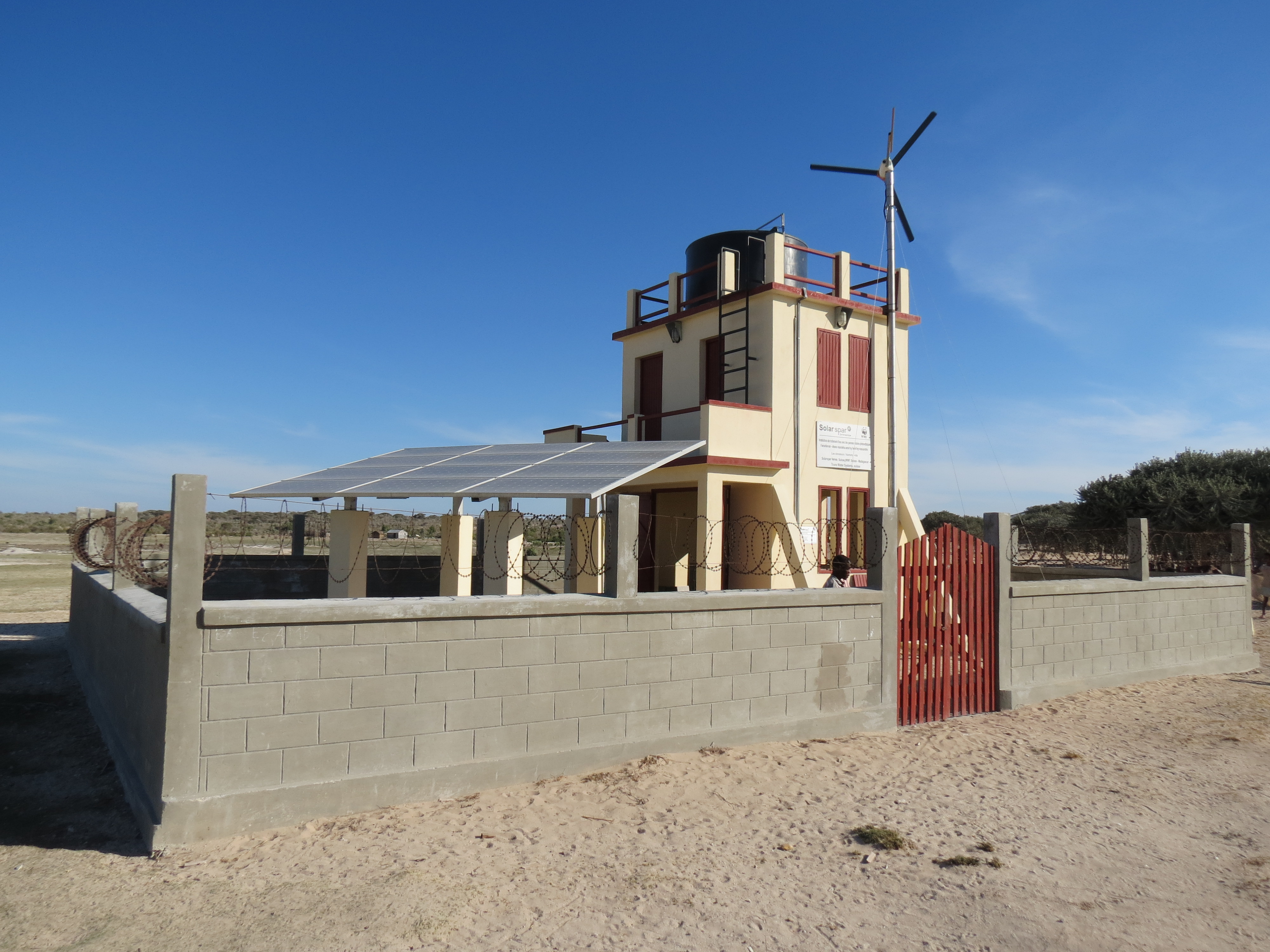 In Beheloke, the trials and rewards of providing clean water WWF