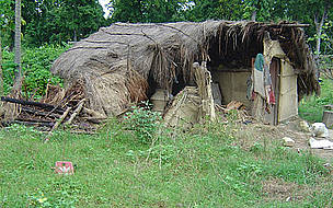 Marginal Poor Saving lives and incomes of the rural poor | WWF