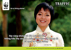 Thao Van, television host.