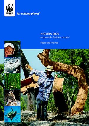 Natura 2000 - successful, flexible, modern - Facts and findings | WWF